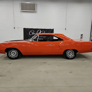 1970  Plymouth  Roadrunner