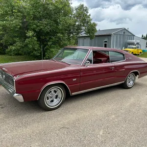 1966  Dodge  Charger H Code Hemi