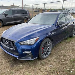 2018  INFINITI  Q50  S