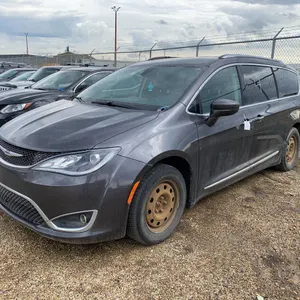 2018  Chrysler  Pacifica
