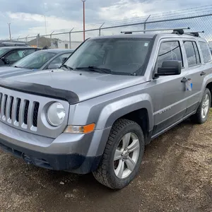 2016  Jeep  Patriot  4x4 4dr SUV