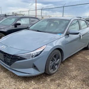 2021  Hyundai  ELANTRA  4dr Sedan