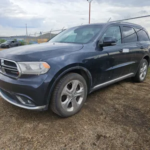 2014  Dodge  Durango AWD  Limited