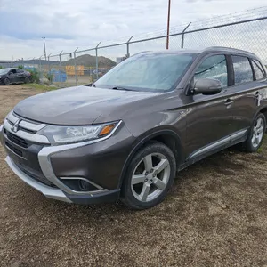 2016  Mitsubishi  Outlander  AWD