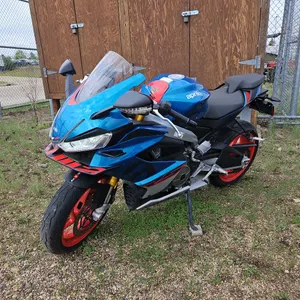 2026  Aprilia  RS 660