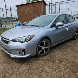 2020  Subaru  Impreza  AWD 4dr Sedan