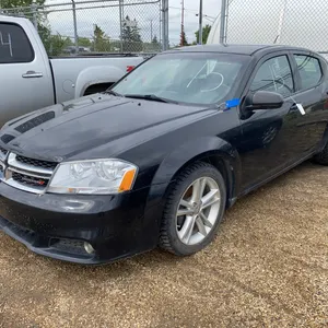 2014  Dodge  Avenger  SXT