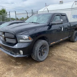 2014  Ram  1500  Quad Cab 4x4
