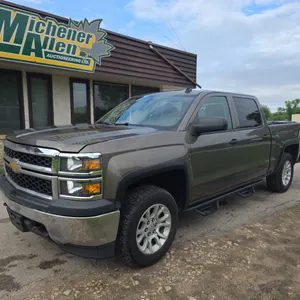 2014  Chevrolet  Silverado 1500