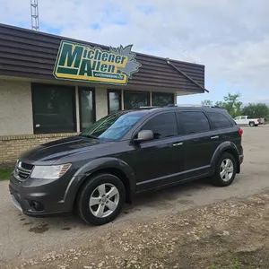 2017  Dodge  Journey