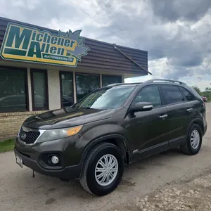 2011  Kia  Sorento  4x4 EX-V6 4dr SUV