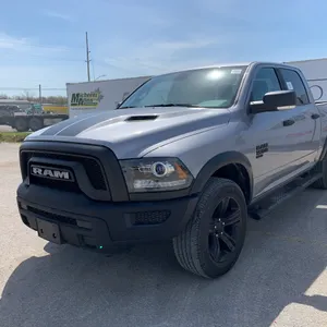 2023  Ram  1500 Classic  4x4 Warlock 4dr Crew Cab 5.5 ft. SB Pickup