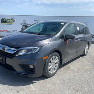 2019  Honda  Odyssey