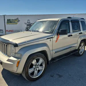 2009 Jeep Liberty Limited