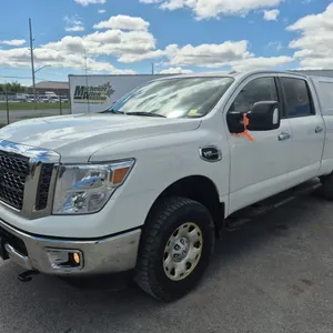 2018  Nissan  Titan XD  4x4 S 4dr Crew Cab  4x4