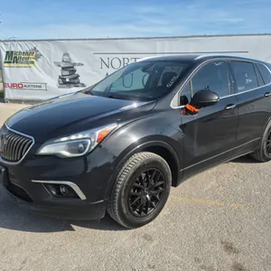 2018  Buick  Envision