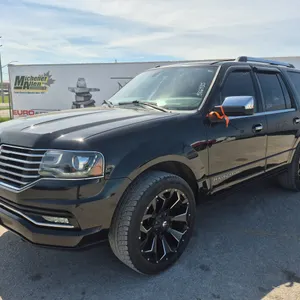 2017  Lincoln  Navigator