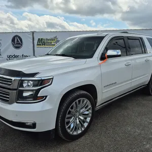 2016  Chevrolet  Suburban