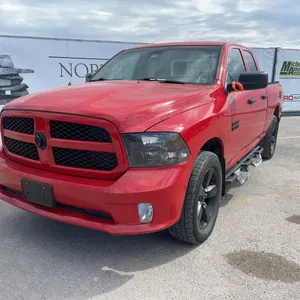 2018  Ram  1500  4x4 Tradesman 4dr Quad Cab 6.3 ft. SB Pickup  4x4
