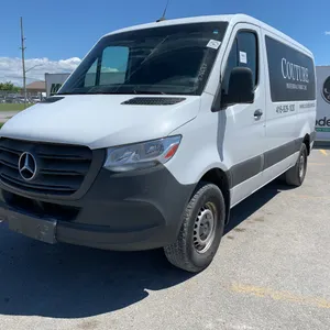 2019  Mercedes-Benz  Sprinter  3500 144 WB 3dr DRW Cargo Van  Cargo Van