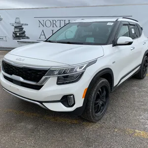 2023  Kia  Seltos  AWD SX Turbo 4dr SUV