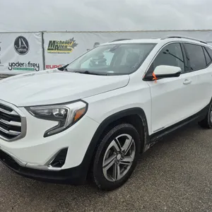 2018  GMC  Terrain