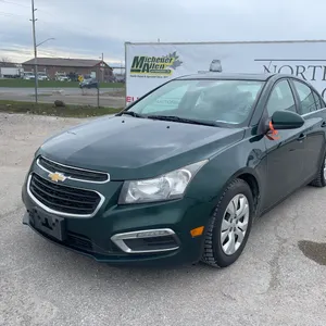 2015  Chevrolet  Cruze