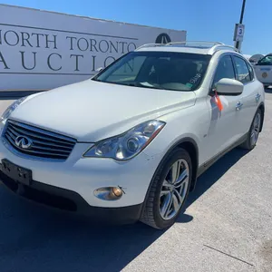 2015  INFINITI  QX50  AWD 4dr Crossover