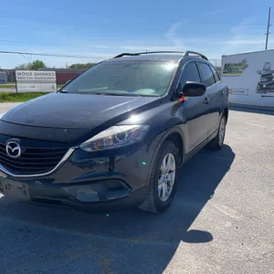 2015  Mazda  CX-9  Touring 4dr SUV