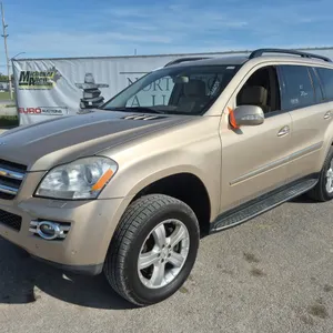 2007  Mercedes-Benz  GL-Class