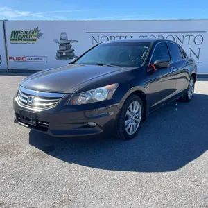 2011  Honda  Accord  EX-L V6 4dr Sedan