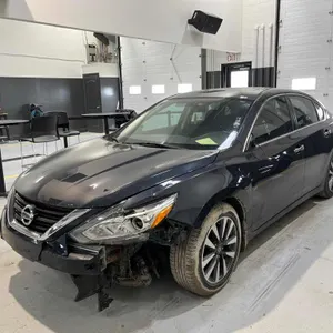 Non-Operable  2018  Nissan  Altima  2.5 SV 4dr Sedan