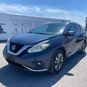 2015  Nissan  Murano  AWD SL 4dr SUV
