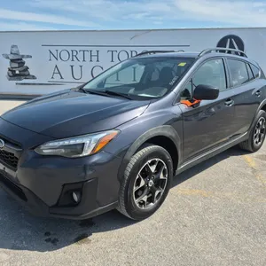 2018  Subaru  Crosstrek