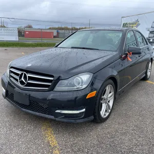 2014  Mercedes-Benz  C-Class  AWD C 300 Sport 4MATIC 4dr Sedan