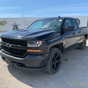 2017  Chevrolet  Silverado 1500  4x4 LS 4dr Double Cab 6.5 ft. SB