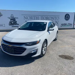 2021  Chevrolet  Malibu  Lt