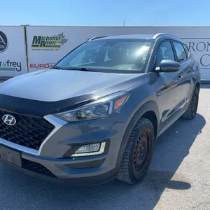 2019  Hyundai  TUCSON  AWD Preferred 4dr SUV