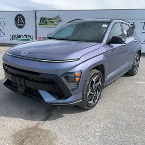 2024  Hyundai  KONA  AWD N Line Ultimate 4dr Crossover