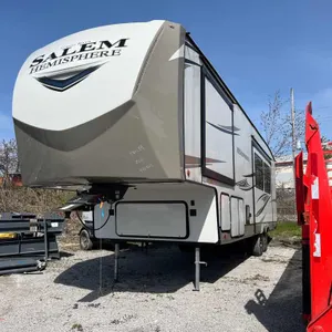 2021  Forest River  Salem