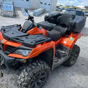 2022  CFMoto  CForce  800XC  Quad