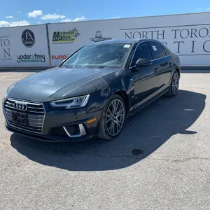 2019  Audi  A4  AWD quattro Premium Plus 45 TFSI 4dr Sedan