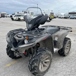 2024  Yamaha  Grizzly  Quad