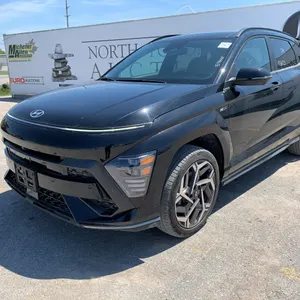2024  Hyundai  Kona  AWD N Line Ultimate 4dr Crossover