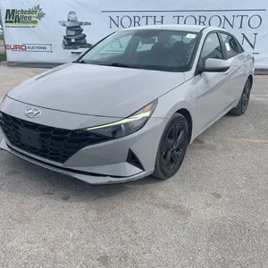 2022  Hyundai  Elantra  Preferred 4dr Sedan CVT