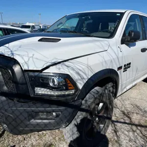 Non-Operable  2020  Ram  1500 Classic  4x4 Warlock 4dr Quad Cab 6.3 ft. SB Pickup