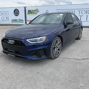 2021  Audi  A4