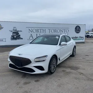 2022  Genesis  G70  AWD 2.0T 4dr Sedan
