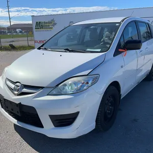 2009  Mazda  Mazda5  GS 4dr Mini-Van 5A