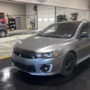 2017  Mitsubishi  Lancer  LE FWD 4dr Sedan